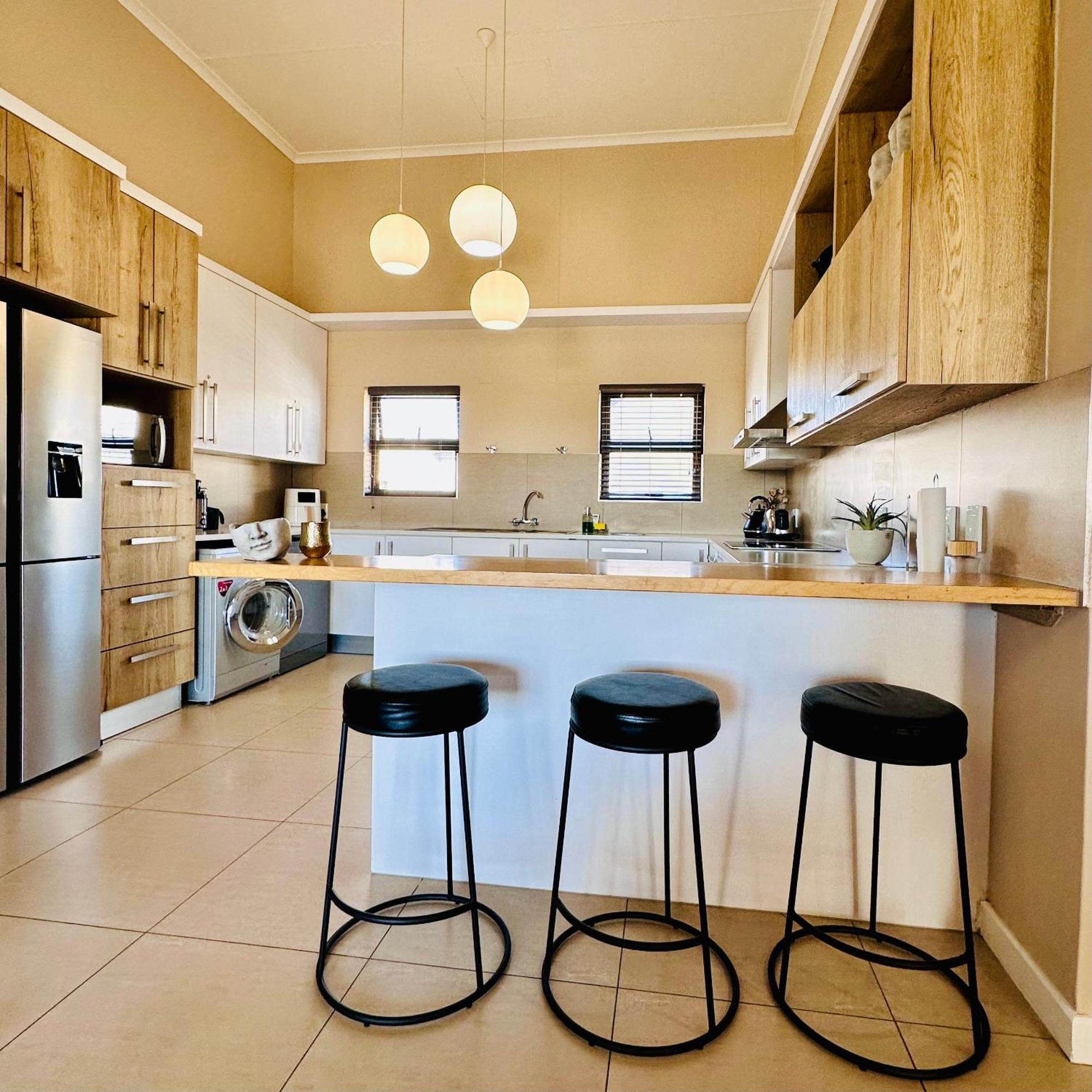 The Quirky Scandinavian Windhoek Exterior photo